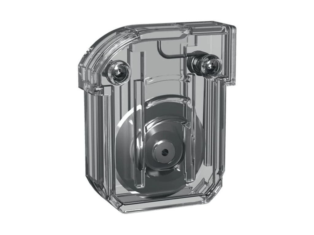 Vervangmes Leitz Precision 'straight cut' voor Office rolsnijmachine