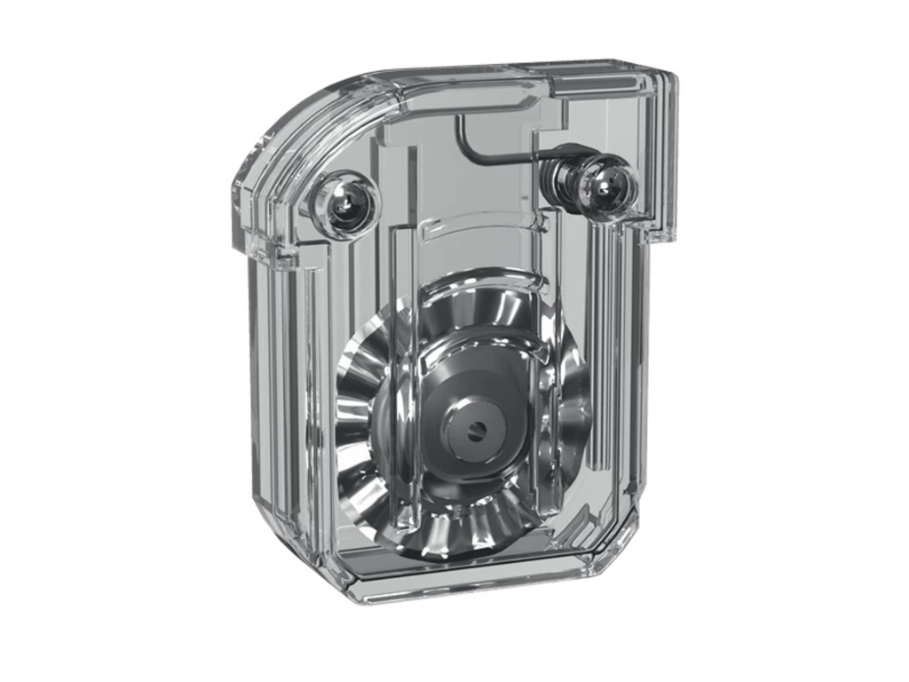 Vervangmes Leitz Precision'wave cut' voor Office rolsnijmachine