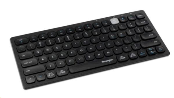 Toetsenbord draadloos Kensington dual compact France Azerty