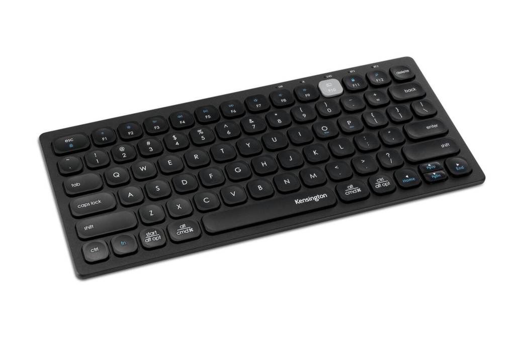 Kensington dual wireless compact keyboard - The Netherlands (US international)