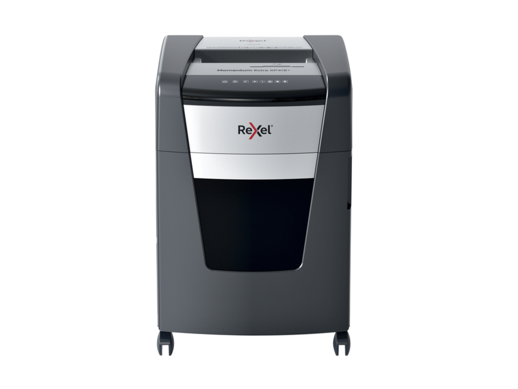 Papiervernietiger Rexel Momentum Extra XP418+ P4
