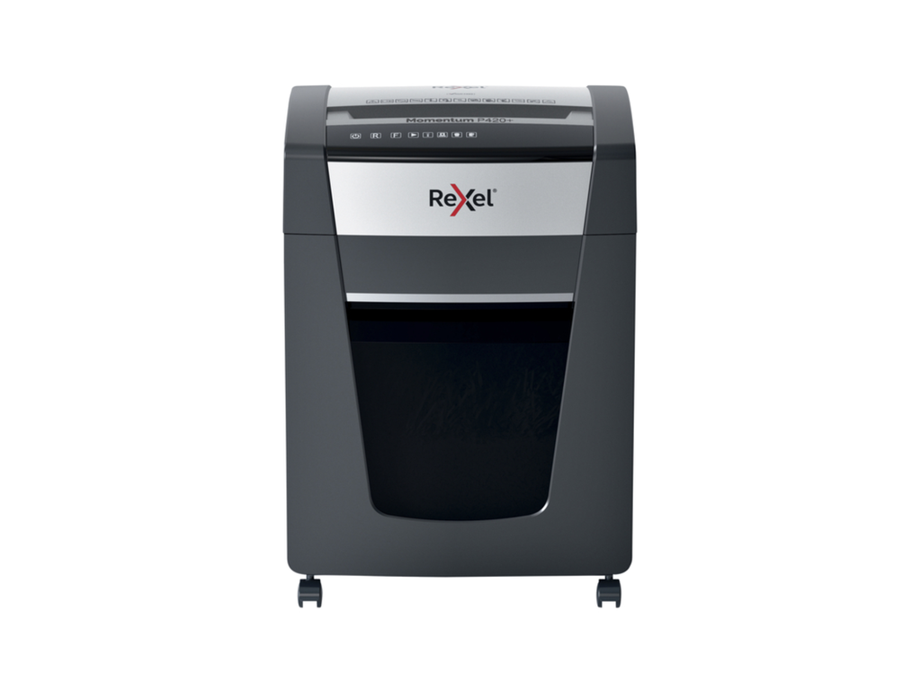 Papiervernietiger Rexel Momentum Extra P420+ P4