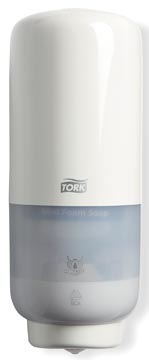 Zeepdispenser Tork Foam Elevation Sensor S4 wit