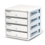 Cover Tower Unibind wit