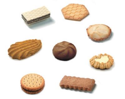 Koekje Elite Fantastic assorti (120)