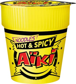 Noodles Aiki Hot & Spicy