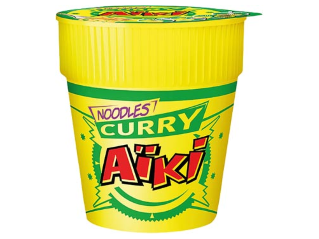 Noodles Aiki Curry