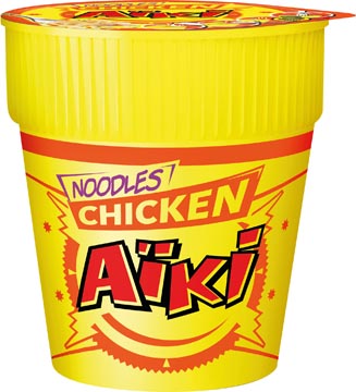 Noodles Aiki Kip