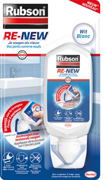 Voegkit Rubson Renew 80 ml Wit