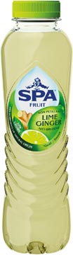 Still Lime-ginger Spa Fruit 40 cl ( 24)