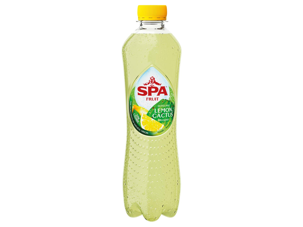 Frisdrank Spa Fruit Sparkling Lemon-Cactus 40cl (24)