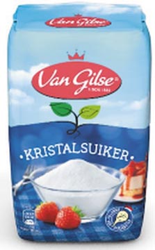 Kristalsuiker Van Gilse 1 kg