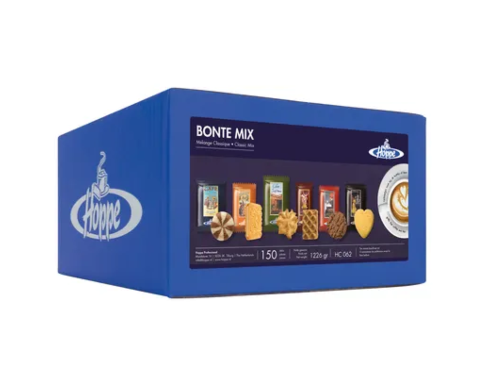 Koekjes Hoppe Bonte Mix (150)