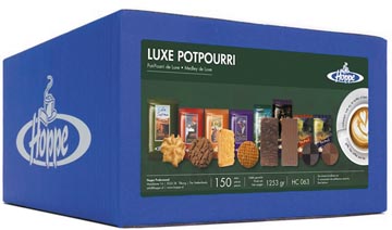 Koekjes Hoppe Luxe Potpourri (150)