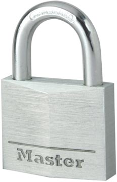 Hangslot met cijferslot De Raat Master Lock p130EURD