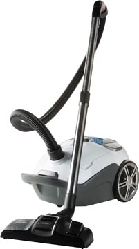 Stofzuiger met zak Domo 3 l Wit