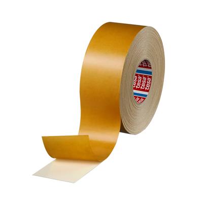 Dubbelzijdige tape Tesa 4964 met weefselrug 50mmx50m (3)