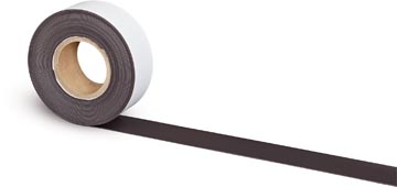 Magneetband Maul zelfklevend 100mmx10m