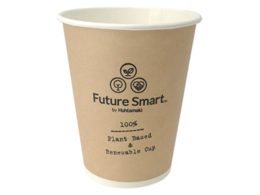 Drinkbeker Karton Future Smart 150 ml (100)