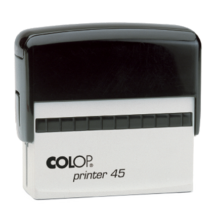 Stempel Colop Printer 45 + Tekst