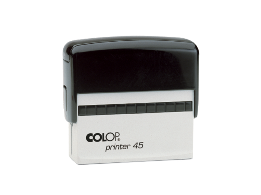 Stempel Colop Printer 45 + Tekst
