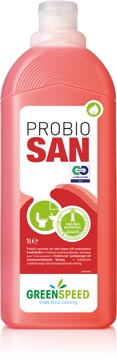 Sanitairreiniger Greenspeed Probio San 1 l