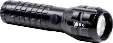 Zaklamp Maul Led Maulkronos S bereik tot 196m