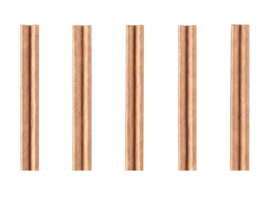 Roerstaafjes uit papier 110mm (1000)