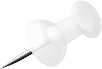 Punaises Alco transparant (100)