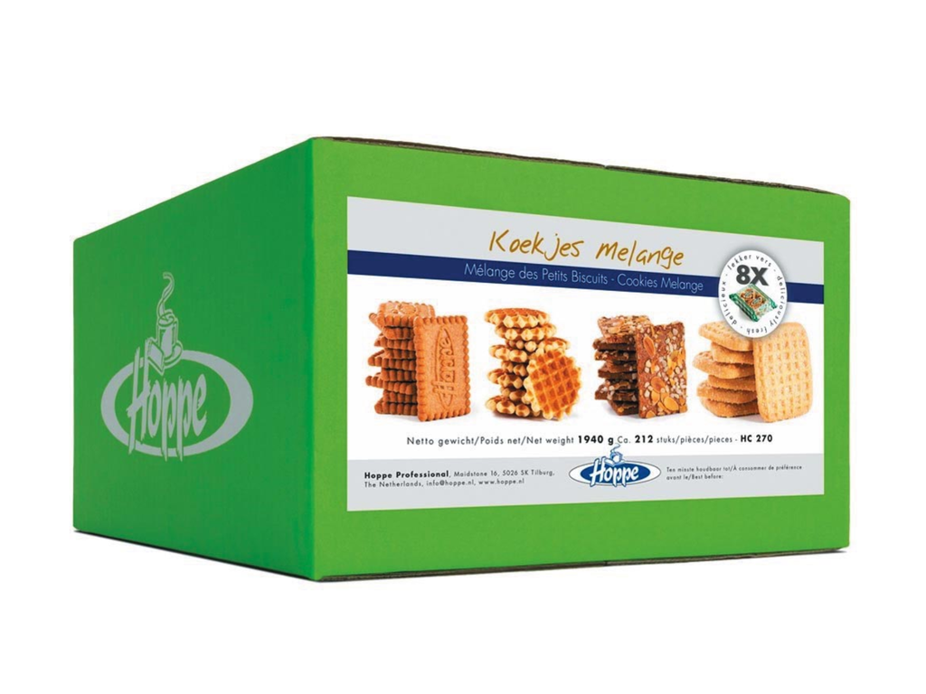 Koekjes Hoppe Melange 1940 gr