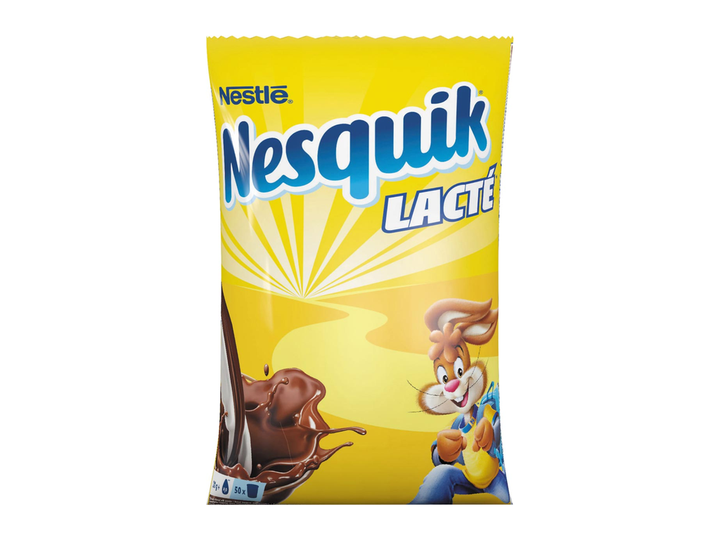 Cacao in poedervorm Nesquik lacté 1 kg