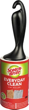 Pluizenkleefroller scotch Brite 30vel