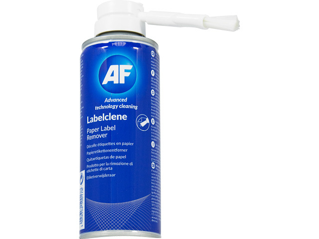 Etikettenverwijderaar AF Labelclene spuitbus 200ml