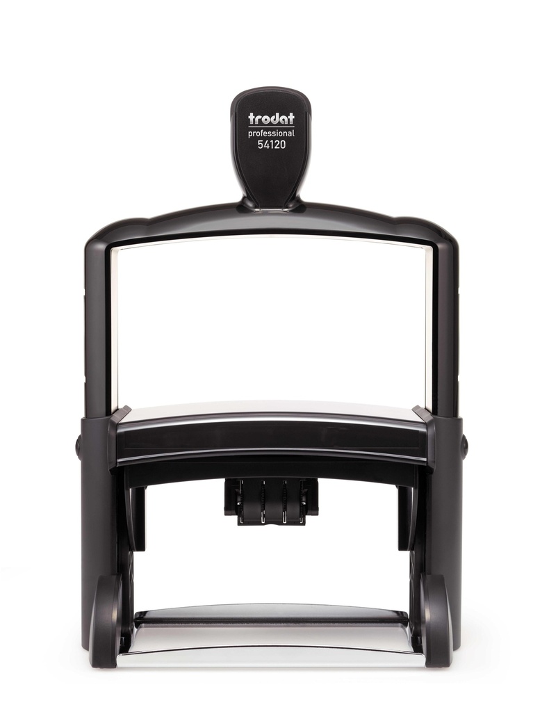 Tekstplaatje Trodat Professional 54120 met inktkussen