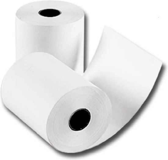 Thermische kassarollen 57x31x8 xentissimo, yoximo (100)