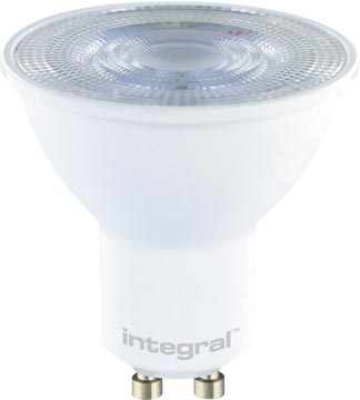 Led spot Integral GU10 Dimbaar 2700 K-4,2W - 390 Lumen