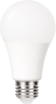 Led Lamp Integral E27 dag/nacht sensor Niet dimbaar 2700K-4,8W-470 Lumen