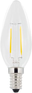 Led Lamp Integral E14 Niet dimbaar 2700K-2W-250 Lumen