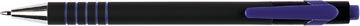 Balpen Lambda Q-Connect 0,5mm Medium punt Blauw