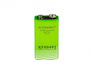 Batterij Q-Connect 6LR61 MN1604 9 V