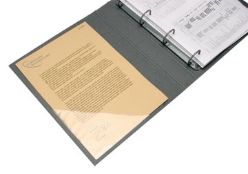 Corner Pocket Q-Connect zelfklevend 10x10cm (100)