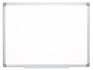 Magnetisch Whiteboard Q-Connect Emaille 90x60cm