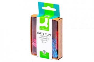 Mini Wasknijper Q-Connect 32mm (10)