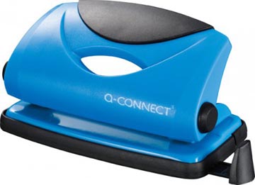 Perforator Light Duty Q-Connect 10 blad Blauw