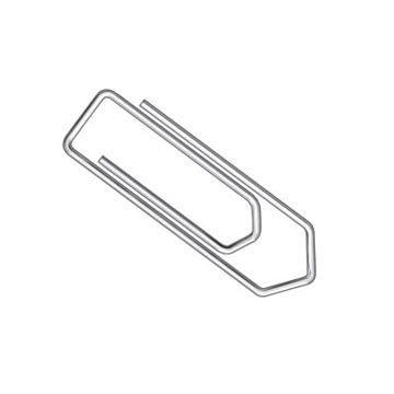 Papierklemmen Q-Connect 32 mm (100)