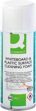 Schuimreiniger Whiteboards Q-Connect 400 ml