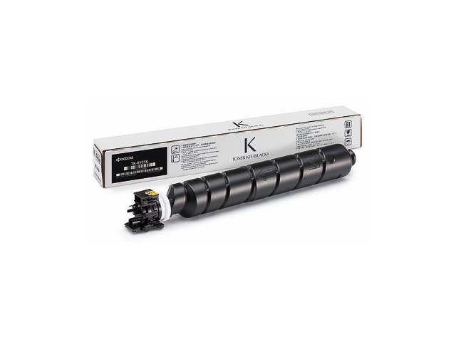 Toner Kyocera color laser TK8525 Taskalfa 3552/3553 30.000 pag BK
