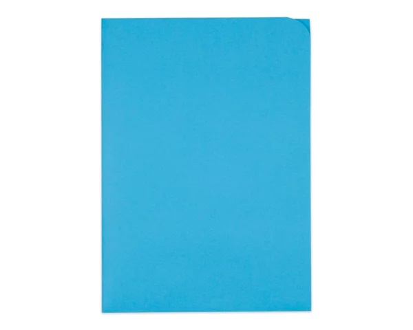 Dossiermap Elco Ordo Discreta A4 blauw (100)