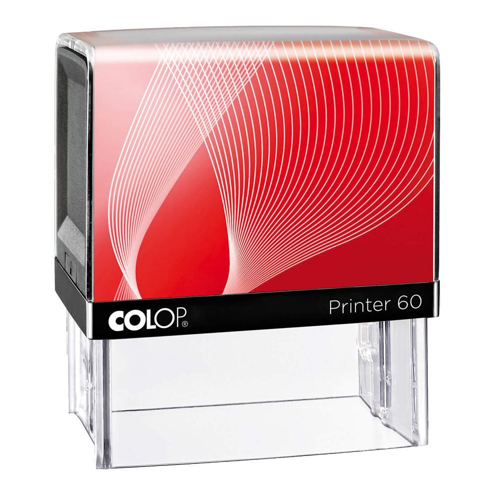 Stempel Colop Printer 60 + tekst