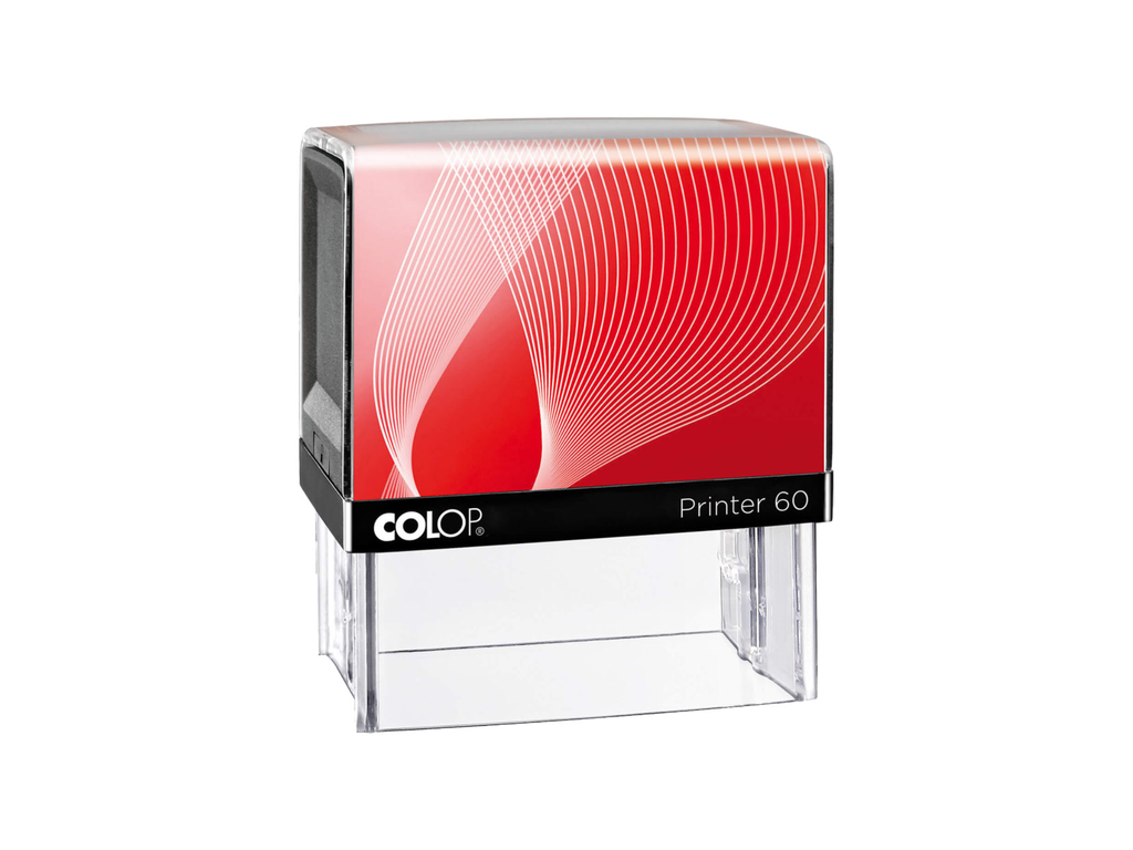Stempel Colop Printer 60 + tekst